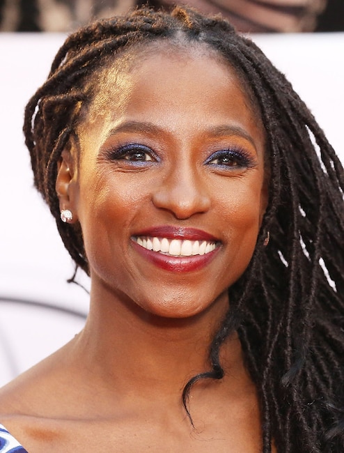 ESC: Rutina Wesley, NAACP